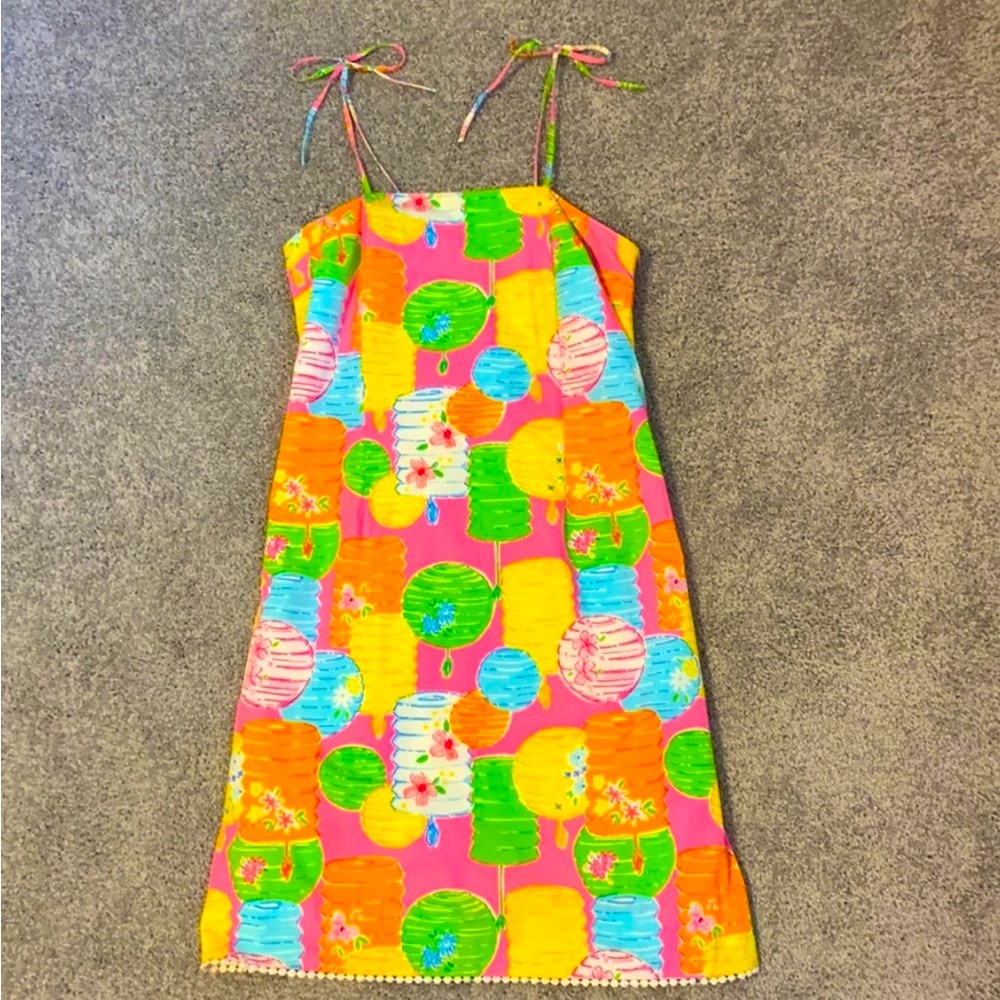 Lilly Pulitzer dress size 8